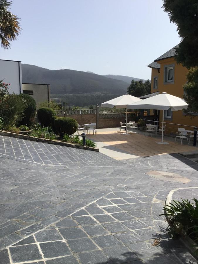 Complexo Alameda Ξενοδοχείο Viveiro Εξωτερικό φωτογραφία