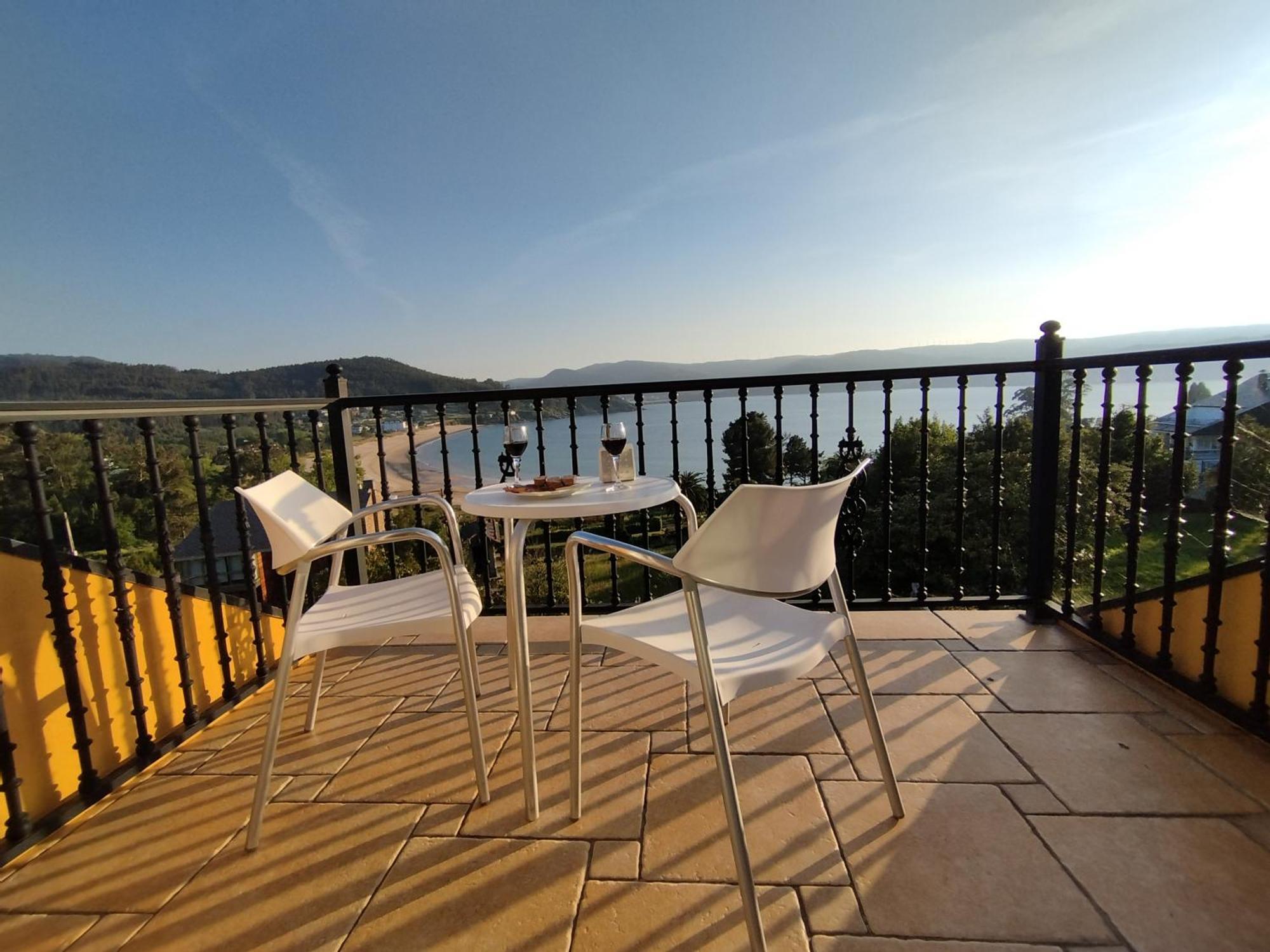 Complexo Alameda Ξενοδοχείο Viveiro Εξωτερικό φωτογραφία