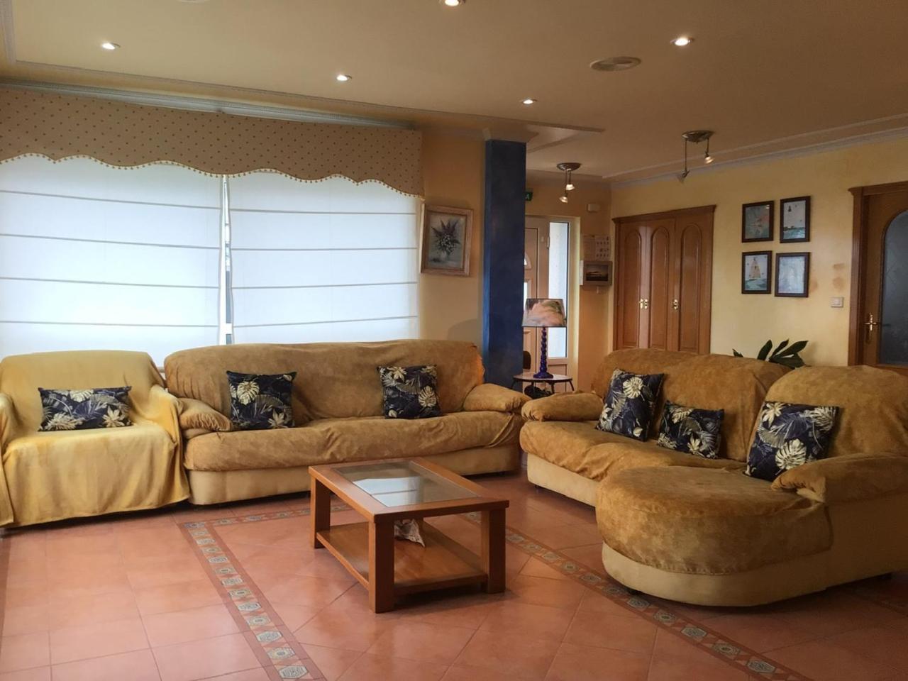 Complexo Alameda Ξενοδοχείο Viveiro Εξωτερικό φωτογραφία