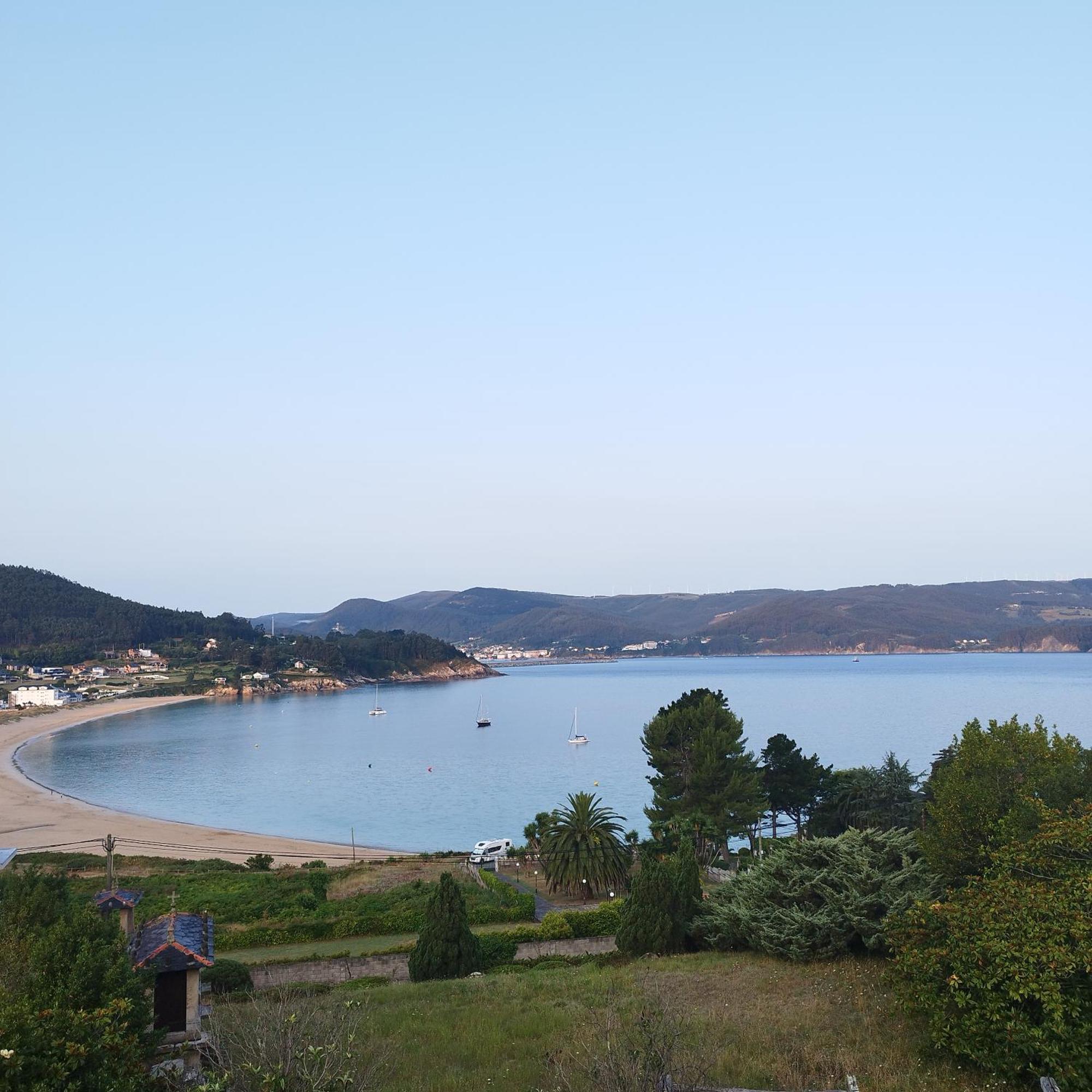 Complexo Alameda Ξενοδοχείο Viveiro Εξωτερικό φωτογραφία