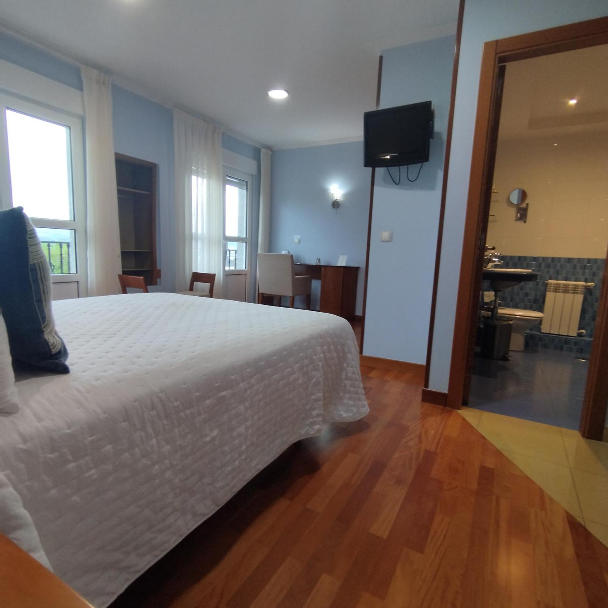 Complexo Alameda Ξενοδοχείο Viveiro Εξωτερικό φωτογραφία
