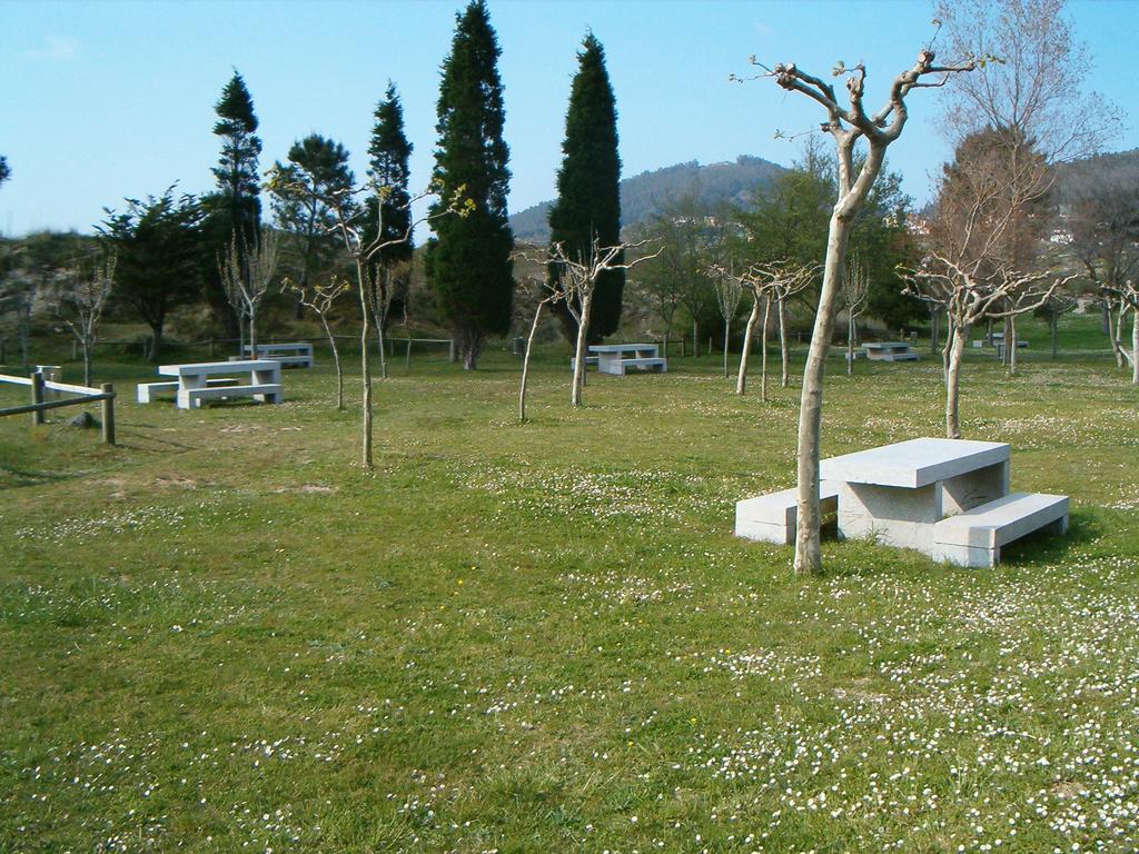 Complexo Alameda Ξενοδοχείο Viveiro Εξωτερικό φωτογραφία